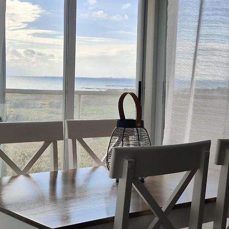 Precioso Apartamento Residencial Con Vistas Al Mar Puebla de Farnals Exterior foto