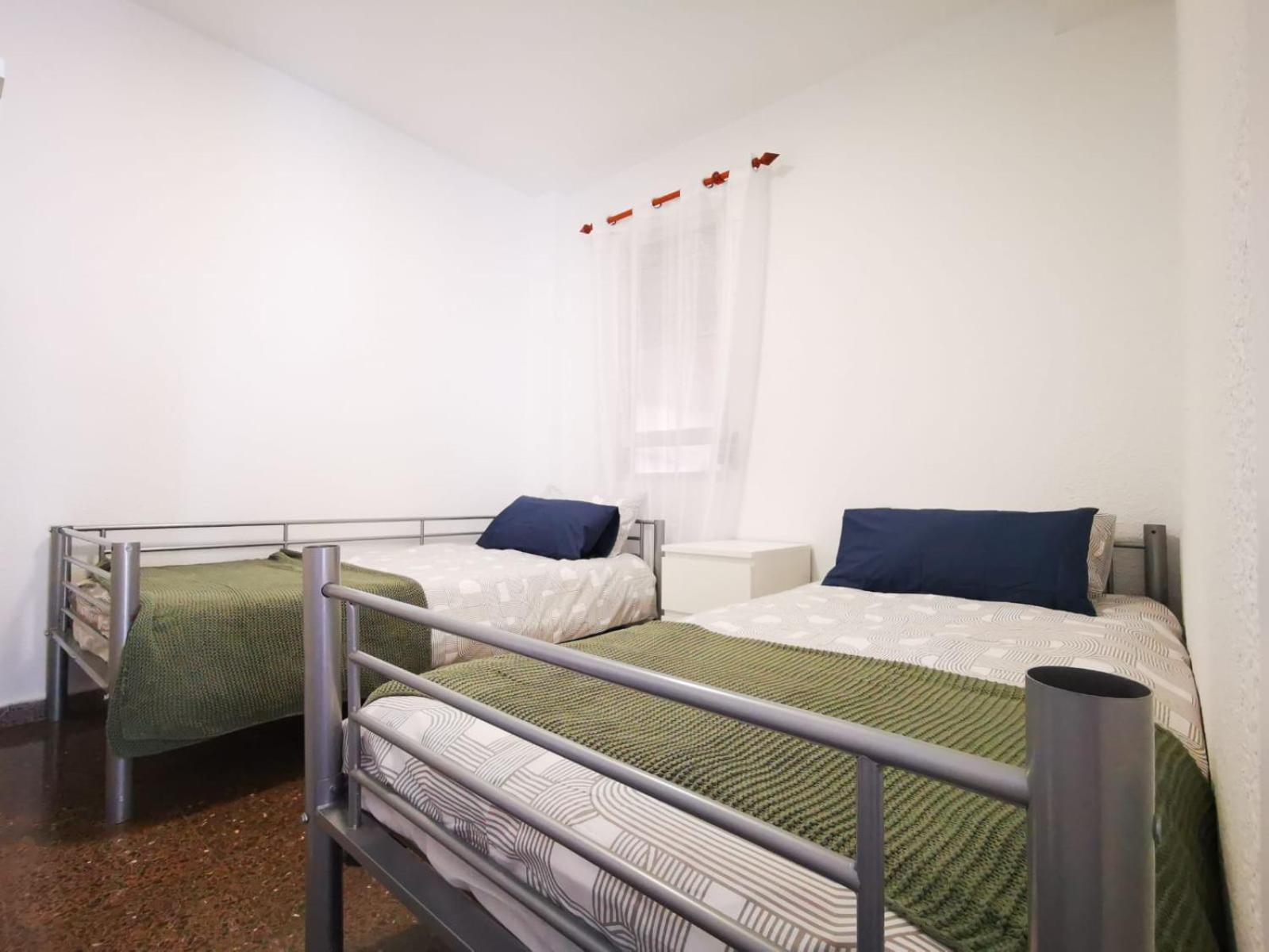 Precioso Apartamento Residencial Con Vistas Al Mar Puebla de Farnals Exterior foto