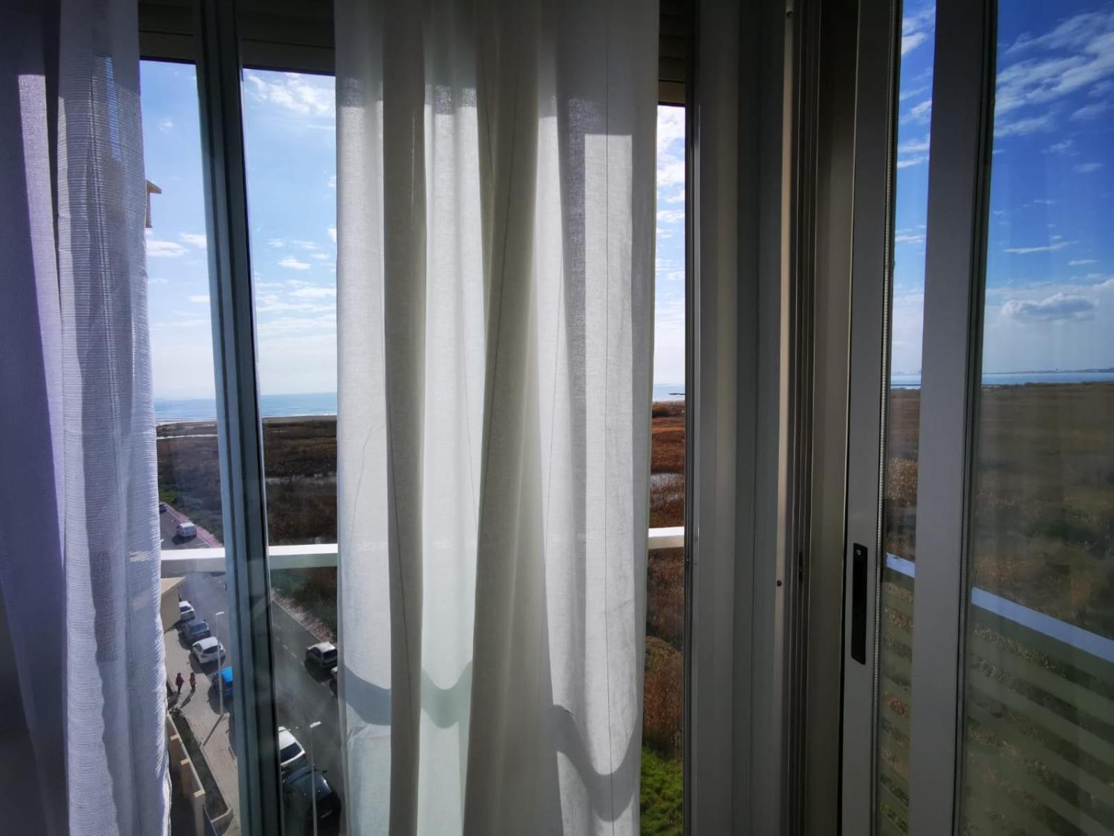 Precioso Apartamento Residencial Con Vistas Al Mar Puebla de Farnals Exterior foto