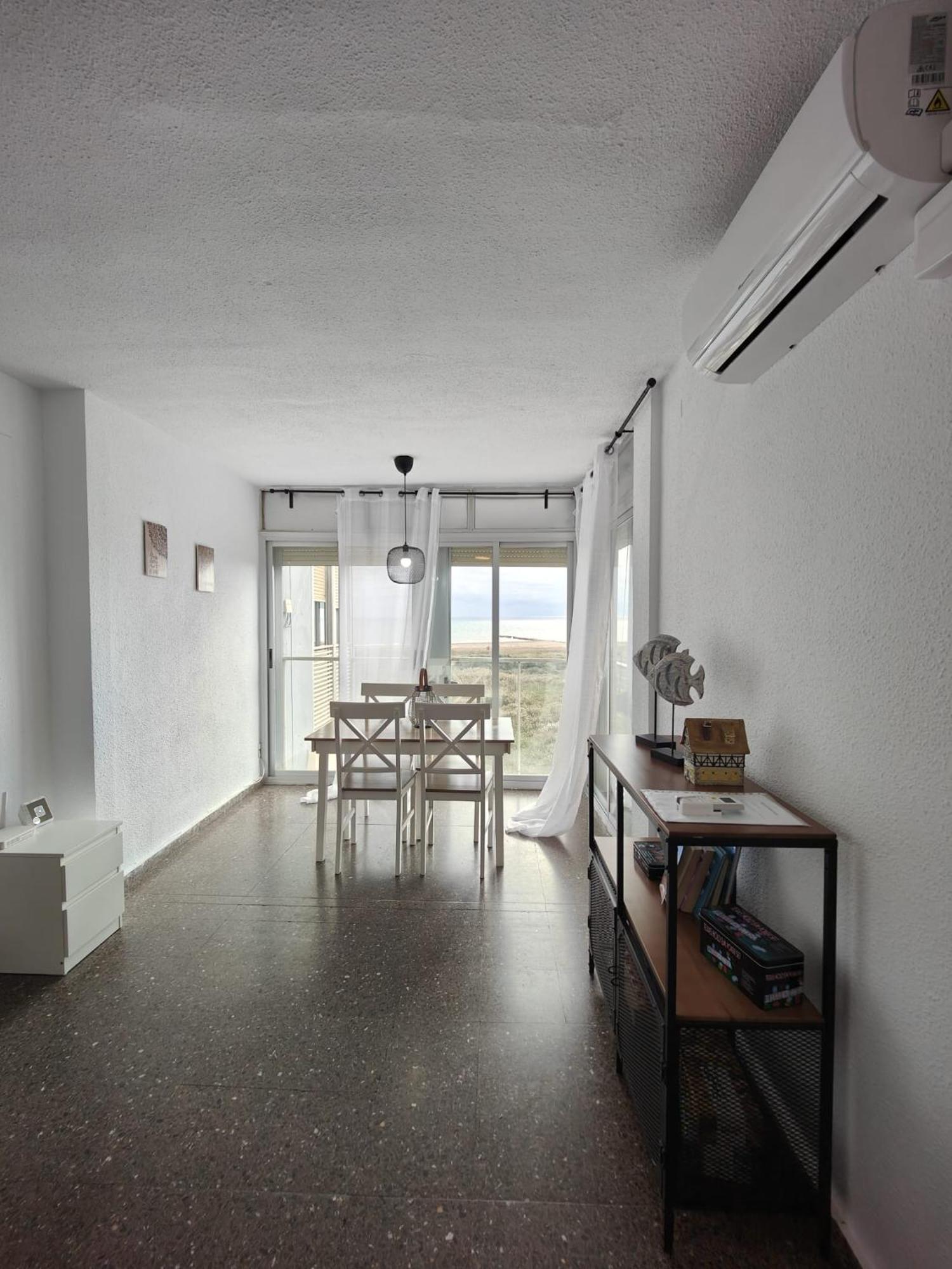 Precioso Apartamento Residencial Con Vistas Al Mar Puebla de Farnals Exterior foto