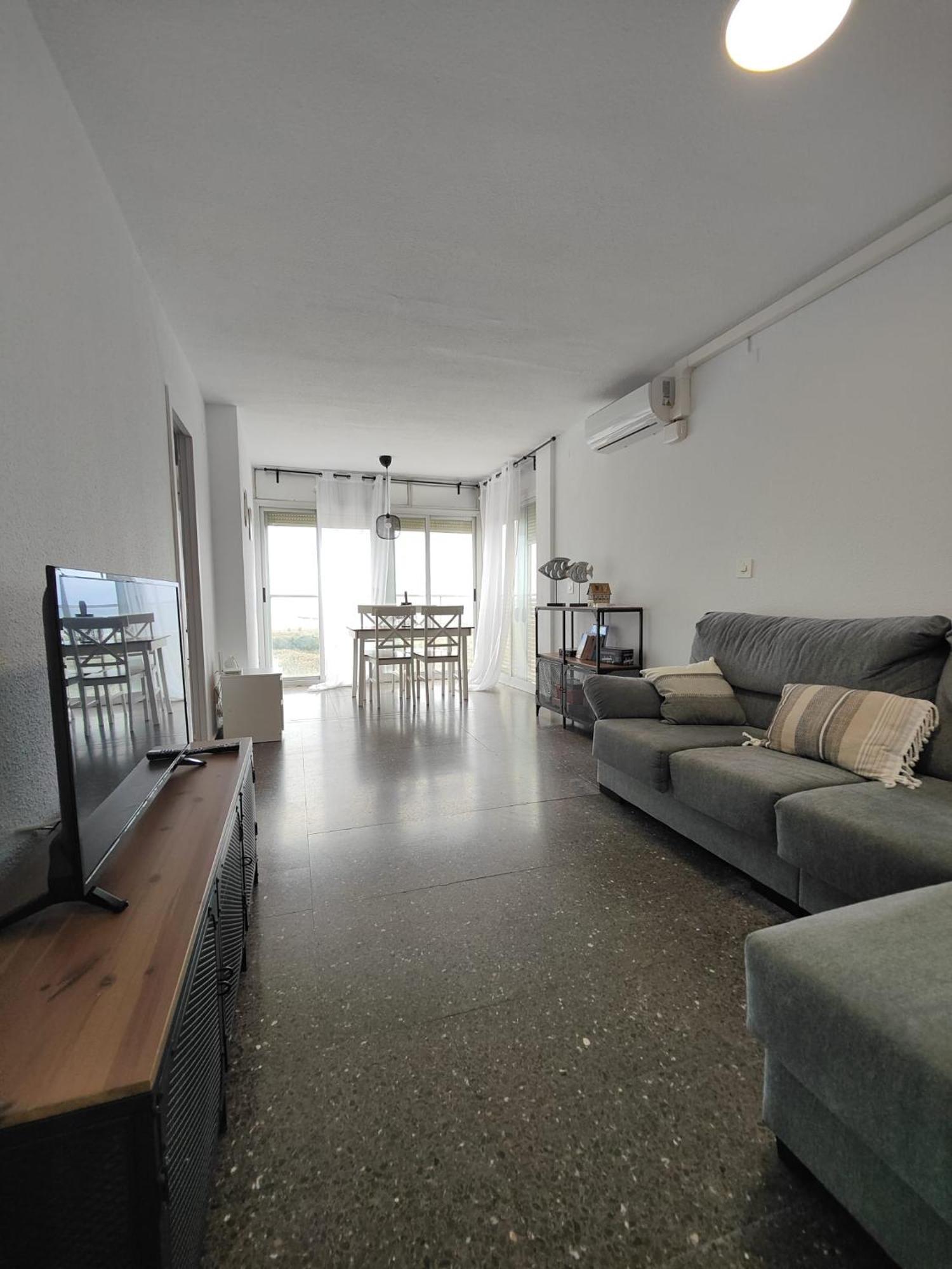 Precioso Apartamento Residencial Con Vistas Al Mar Puebla de Farnals Exterior foto
